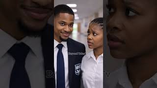 The scholarship girl is so lucky/ Part 7,8,9(Shocking Ending) #Viral #fyp