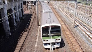 【屋根上資料】E231系 トウ501編成