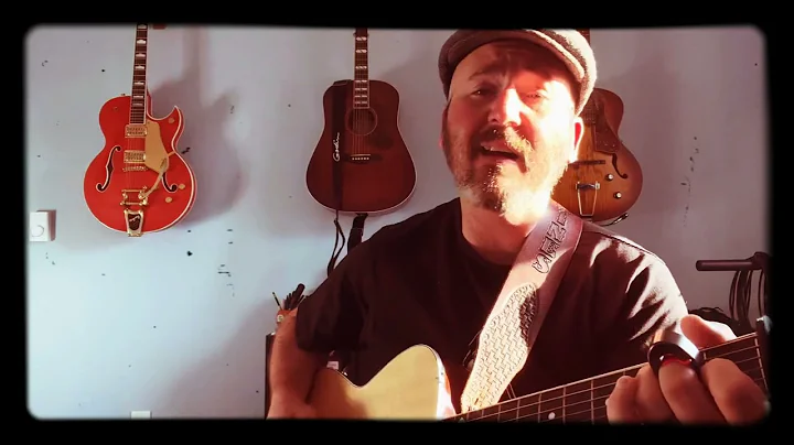 Muddy Waters - Home is in the Delta (Cover Jon Hin...