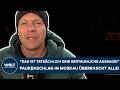 UKRAINE KRIEG Das Ist Tatsächlich Eine Erstaunliche Aussage Paukenschlag In Moskau UKRAINE KRIEG Das Ist Tatsächlich Eine Erstaunliche Aussage Paukenschlag In Moskau