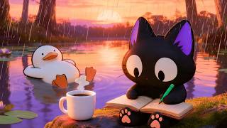 The more you dream, the farther you get.📚 Deep Focus | Jazz LoFi for Productivity screenshot 5