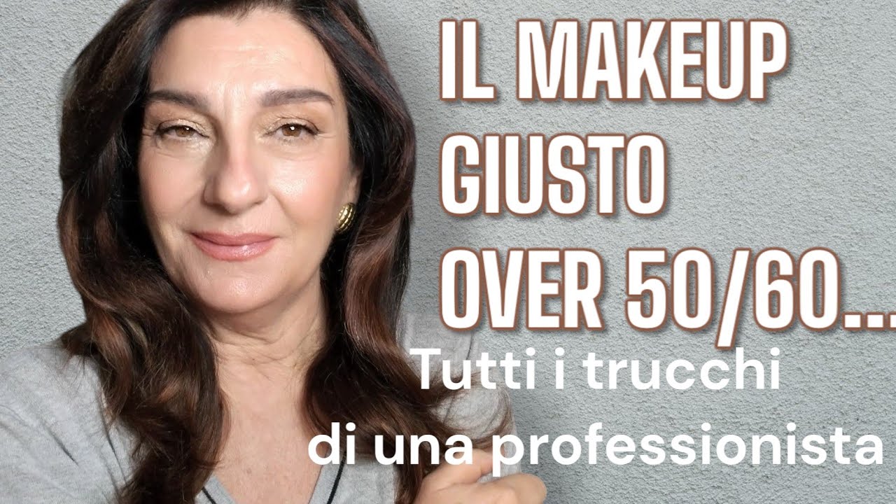 GRWM: COSA DEVE CONSIGLIARE UNA PROFESSIONISTA DEL MAKEUP!!! ⭐️👍