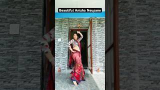 Beautiful Anisha Neupane