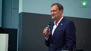 Gregor Kempert - Rede Auf Der Eröffnungsfeier Des Bürgeramts Im Staaken Center