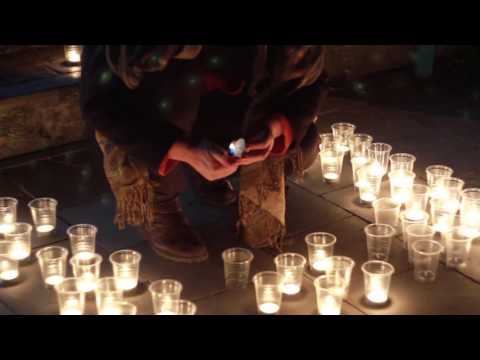 დედამიწის საათი თელავში