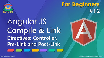 AngularJS Directives - Compile and Link in depth - Part 1