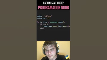 Capitaliza Cadenas en Python como un Pro.