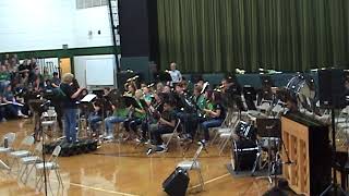 Illiana Symphonic Band I Want You Back - Michael Sweeney, arr.