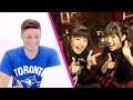 North Americans React to BABYMETAL | 老外看蘿莉金屬 (Doki Doki Morning, Road of Resistance, Megitsune)