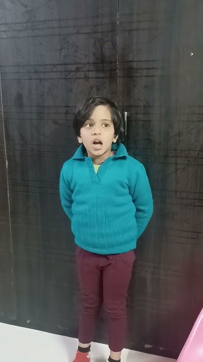 holi aayi rhyme lyrics