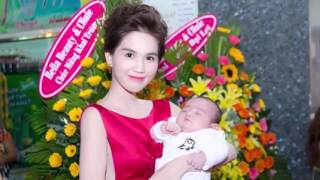 tin tuc sao viet_Lộ diện con trai kháu khỉnh của Ngọc Trinh