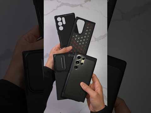 Spigen Armor Cases