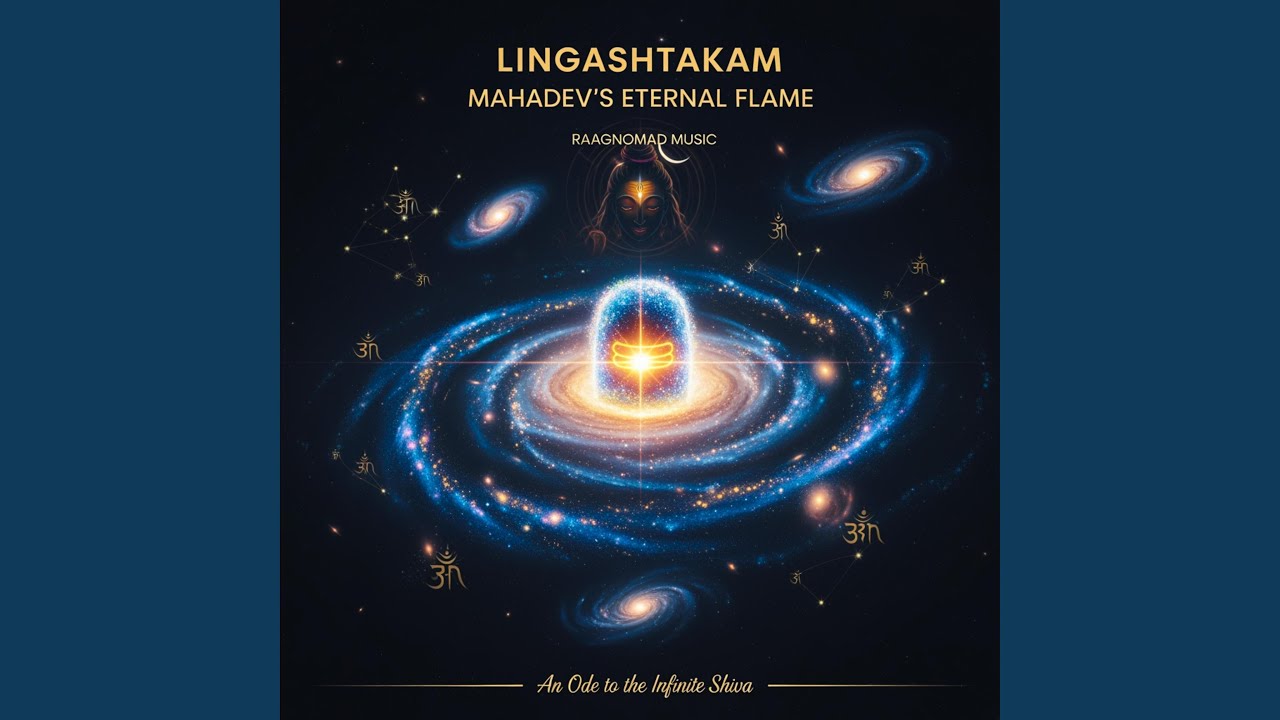 Lingashtakam (Mahadev's Eternal Flame)