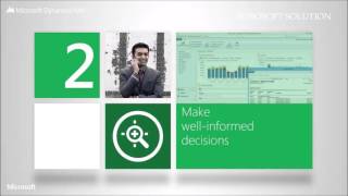 Microsoft Dynamics NAV | Transform data into business screenshot 2