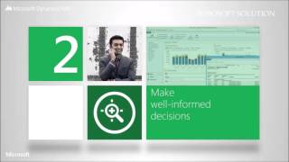 Microsoft Dynamics NAV | Transform data into business screenshot 4