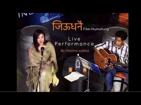 Jiu Dhanai Bhake Ni (Live)