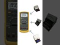 How to work Multimeter? #multimeter