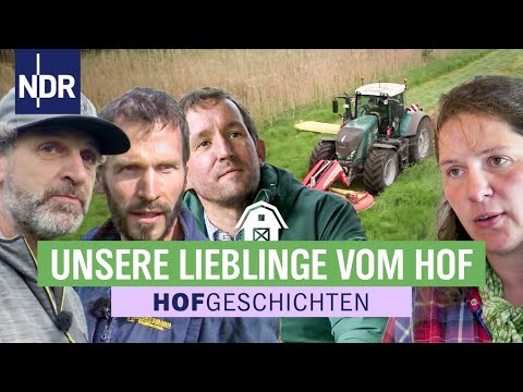 Landwirt am Limit - Dürre, Dauerregen, Erntestress | Die Nordreportage | NDR