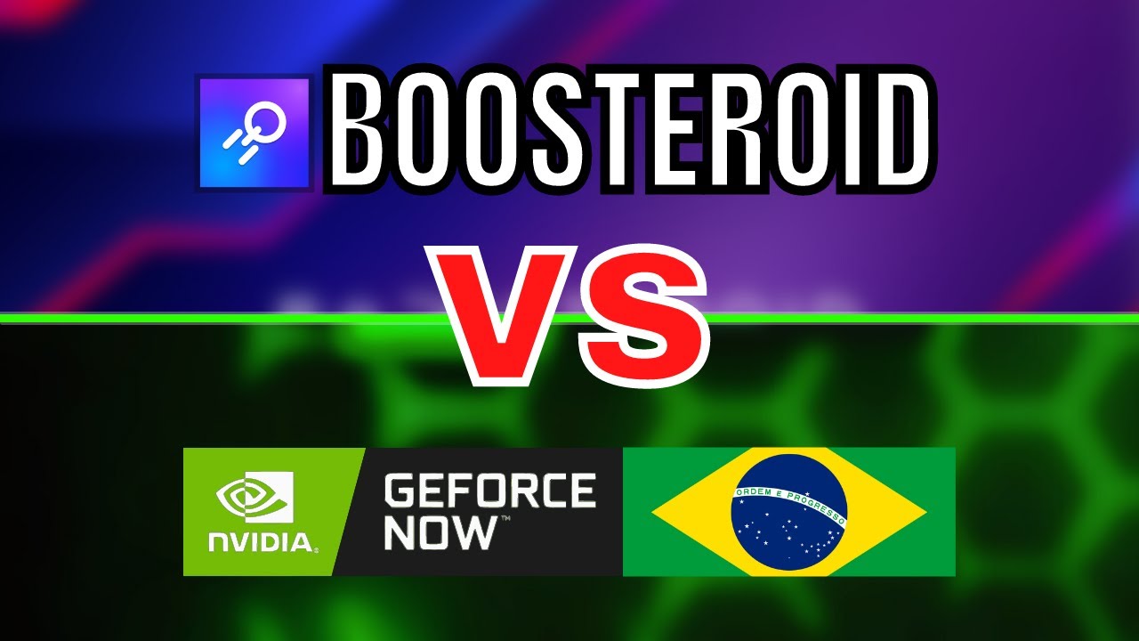 Is BOOSTEROID Better than Geforce Now? Cloud Gaming [2021] — Eightify