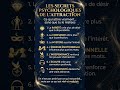 Les secrets psychologiques de l’attraction (ce qui attire vraiment) #shorts #citations #psy #yt (2)