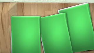 short 3d animation test