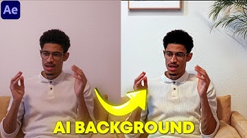 Transform Your Video Background with AI | Step-by-Step Tutorial