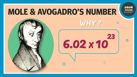 Mole and Avogadro