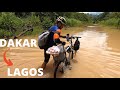 Cycling from dakar to lagos  full documentary