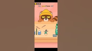 Cat escape level 216 #shorts