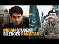 Who Is Viraansh Bhanushali? Indian Student Goes Viral Taking On Pakistan at Oxford Union Debate