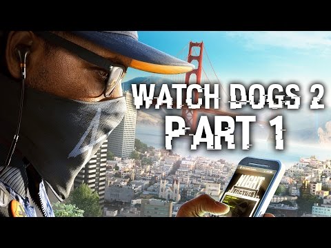 Watch Dogs 2 (видео)