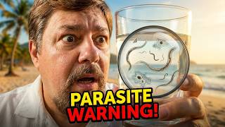 DON'T RUIN YOUR TRIP! WHAT YOU HAVE TO KNOW ABOUT PARASITES AND HYGIENE IN BRAZIL. DR ADNET - MD