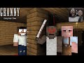 Minecraft Escape From Granny House Chapter 2 Minecraft Mods Minecraft Gameplay 