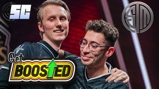 Zven & Mithy To TSM: Fallout For Doublelift & Biofrost | Get Boosted Highlight | lol esports @ShotCallerseSports