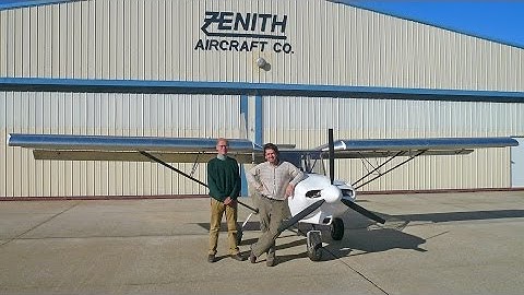 PROTOTYPE flight testing program: Zenith STOL CH 750