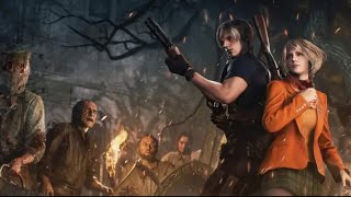 Resident evil 4  remake  loneywolf888luke