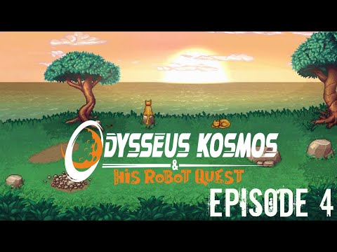 Видео: Прохождение одиссей космос квест FULL Эпизод 4 [Odysseus Kosmos and his Robot Quest]