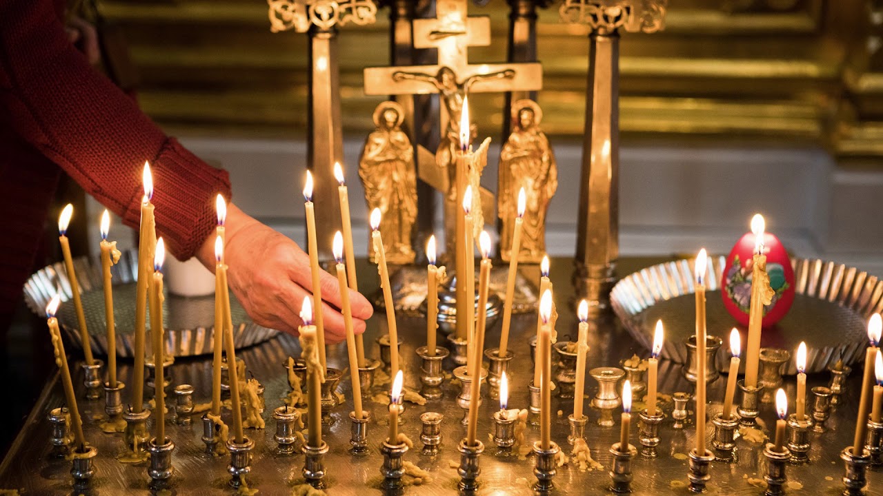 15. antyfona jutrzni Wielkiego Piątku [napisy pl]