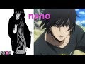 Top 18 nano Anime Songs