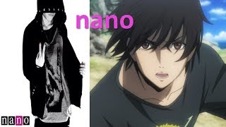 Top 18 nano Anime Songs