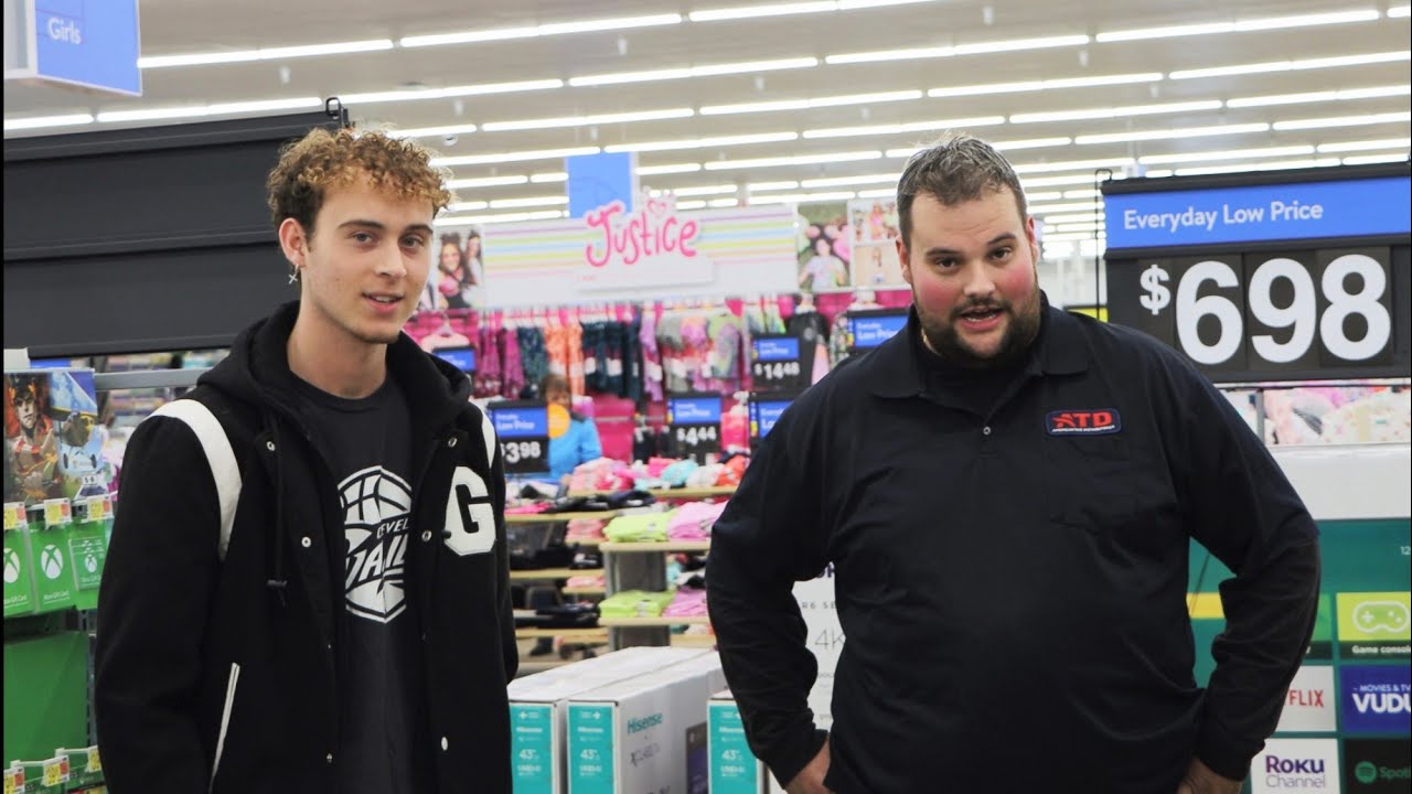 Messing With People on April Fools Day!