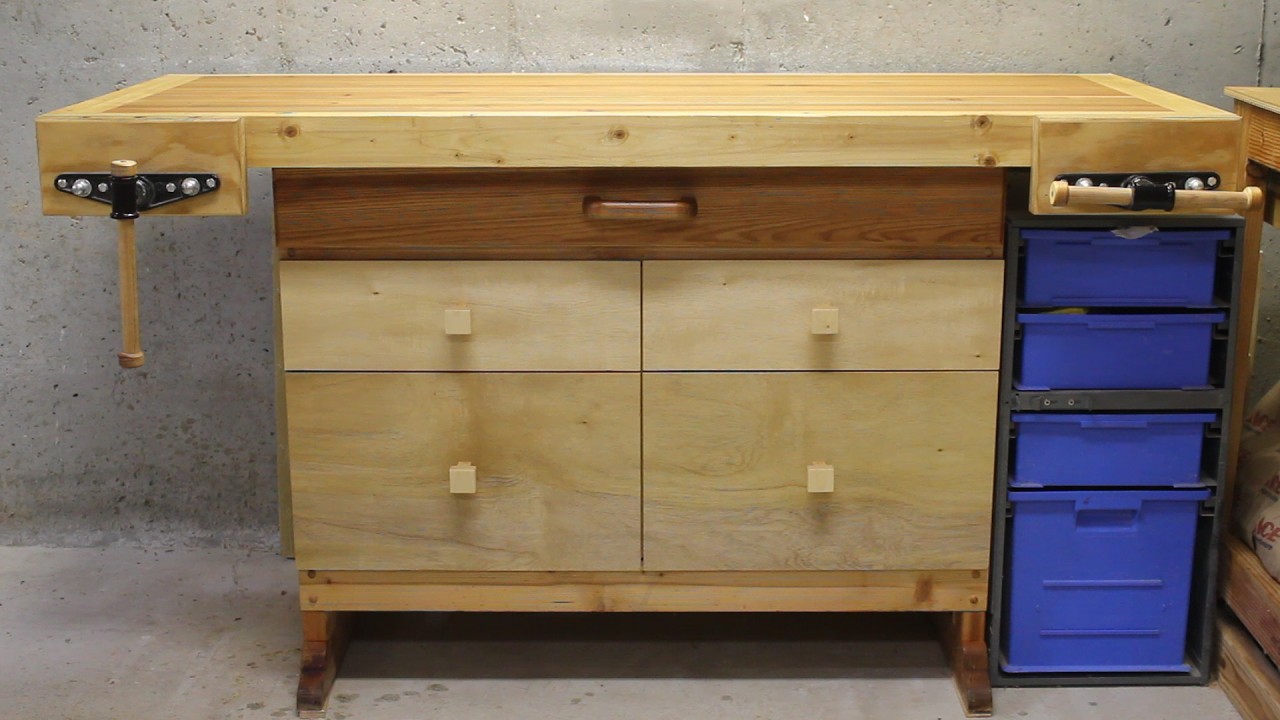 Workbench Upgrade Phase 2 - YouTube