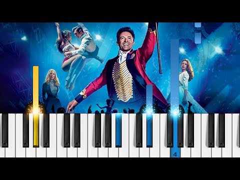 the-greatest-show---easy-piano-tutorial---the-greatest-showman