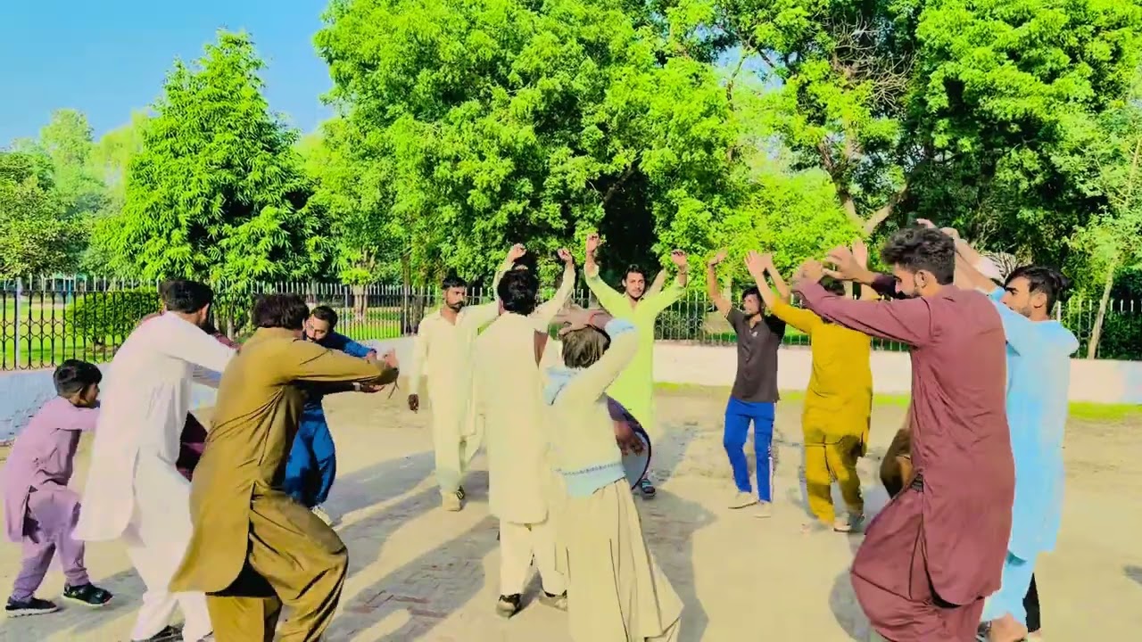 Qasim Da Sehra | Punjabi Qasida |Tiktok Viral |PnjabiCulture | Village Vibes | Punjabi Viral Qasida