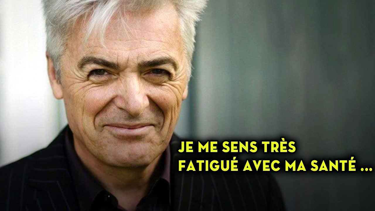 « Je quitte ce monde » : à 76 ans, Daniel Lavoie admet un grave problème de santé