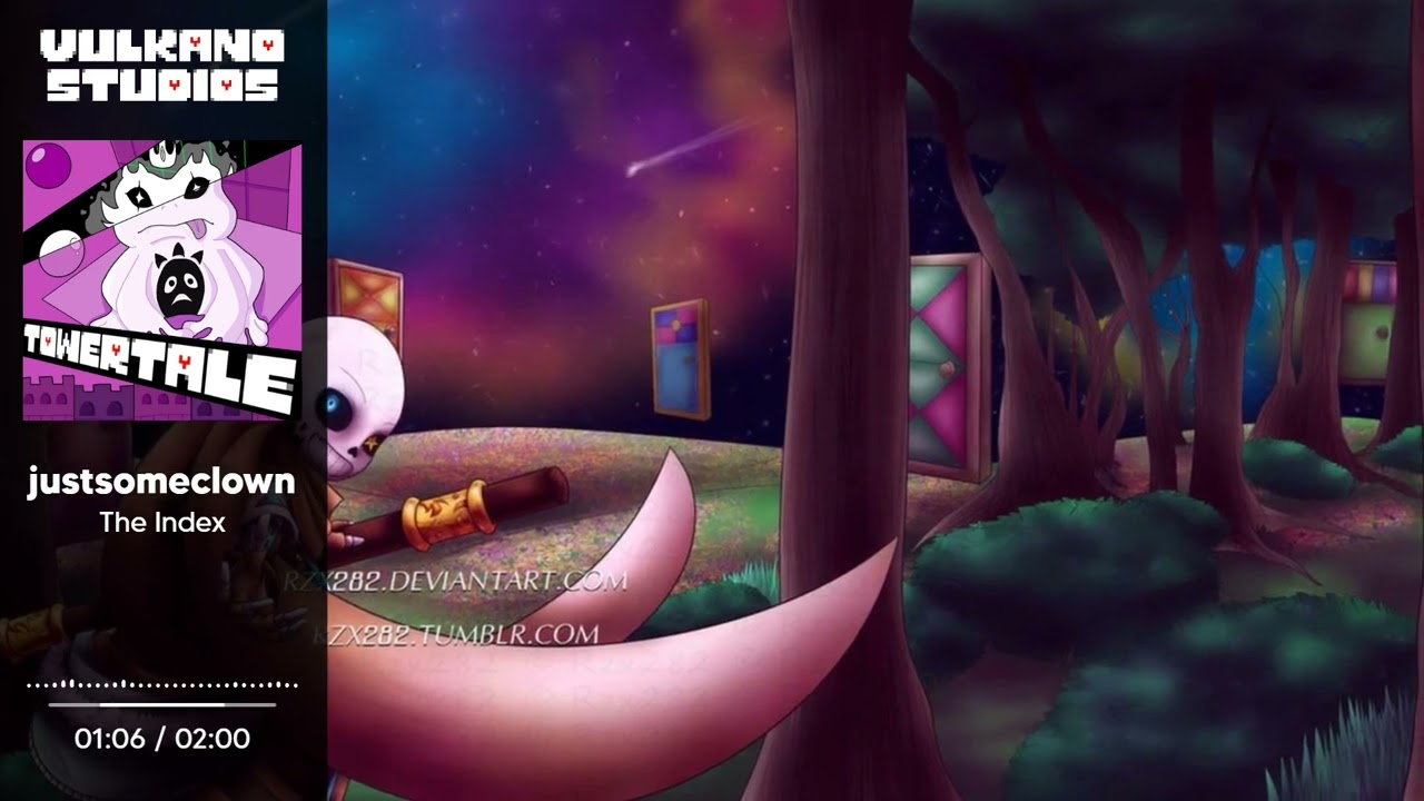 Towertale - The Index (by 