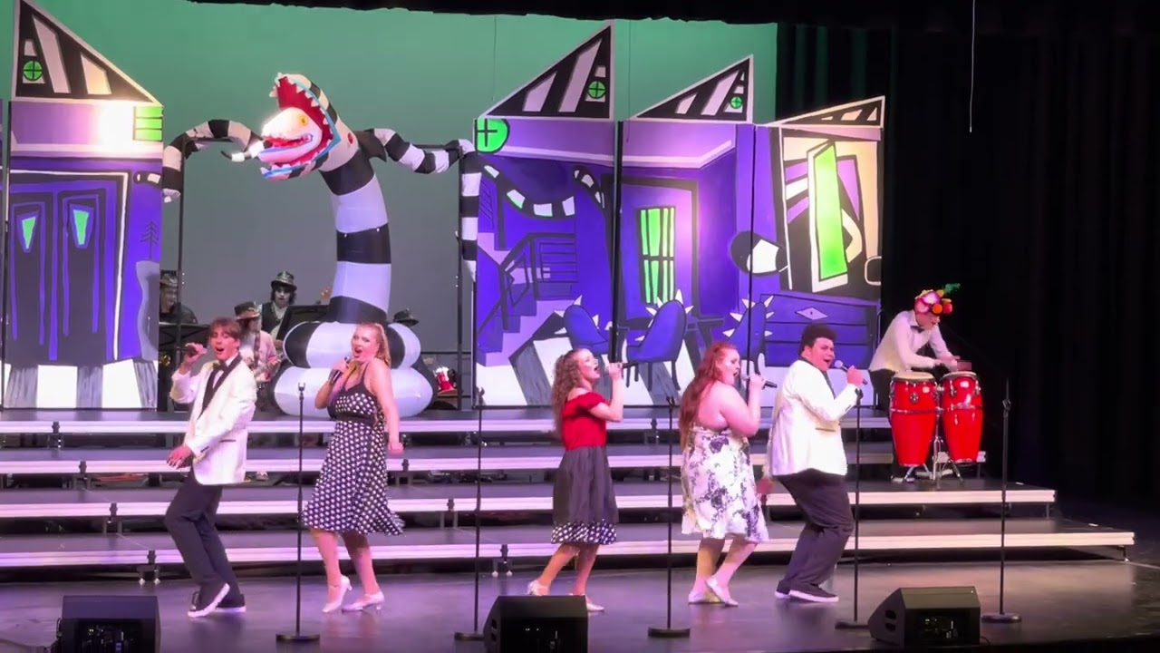 2026 Cameron Showfest finals performance: Oak Street Singers