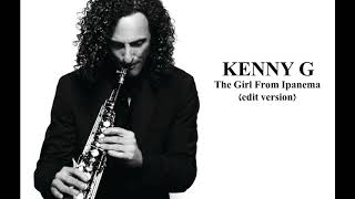 Kenny G - The Girl From Ipanema (orchestra version)