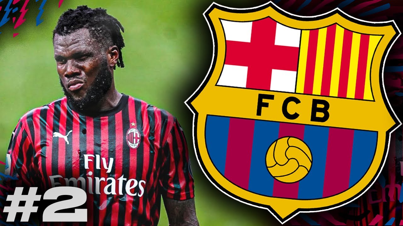 BIG TRANSFERS GO THROUGH FIFA 22 BARCELONA REBUILD CAREER MODE big-transfers-go-through-fifa-22-barcelona-rebuild-career-mode