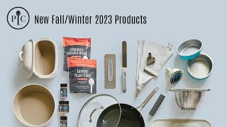 Pampered Chef Fall 2023 New Products (part 1)